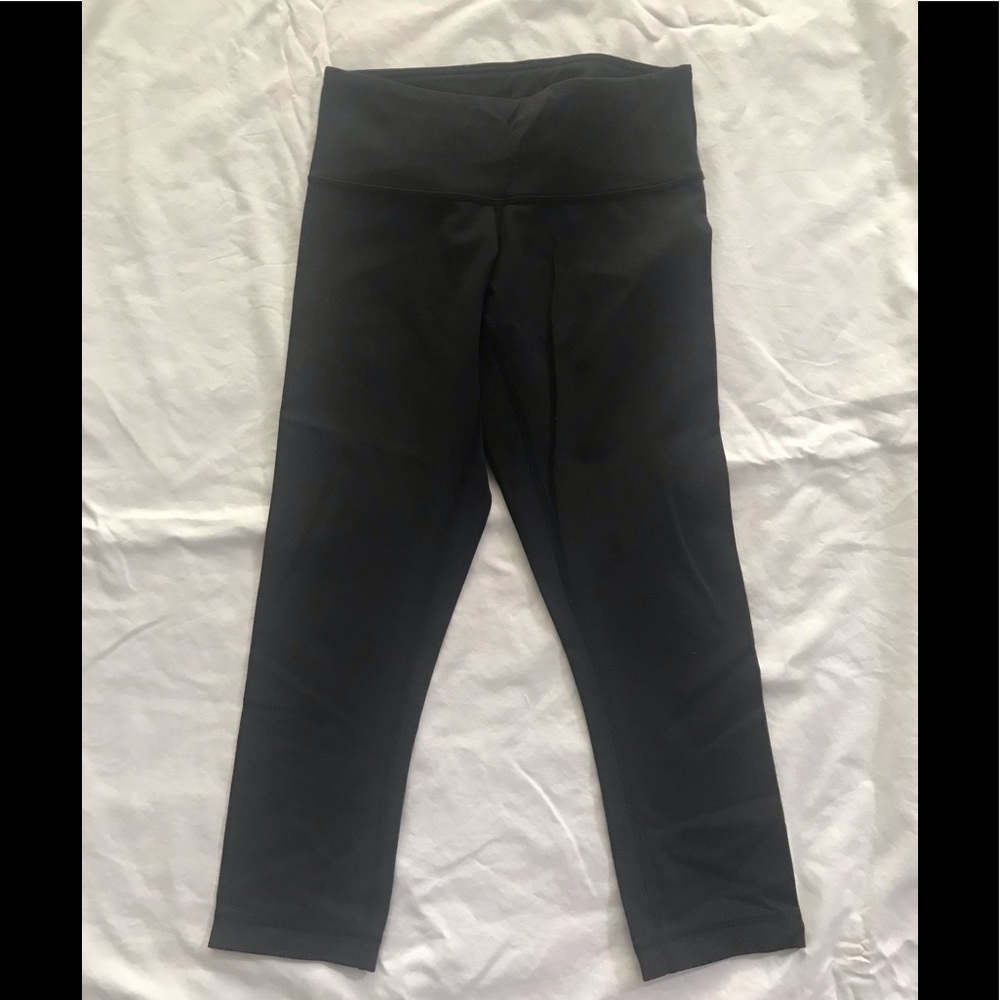 Lululemon Capris